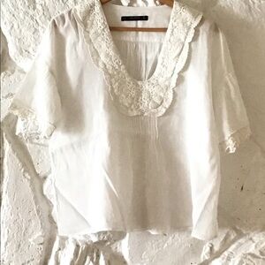 Zara Blouse